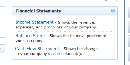 Analyze Finances through Key Financial Reports