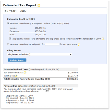 Small Business Taxes