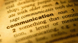 Communication