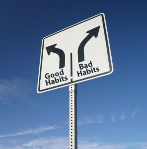 Good vs. Bad Habits