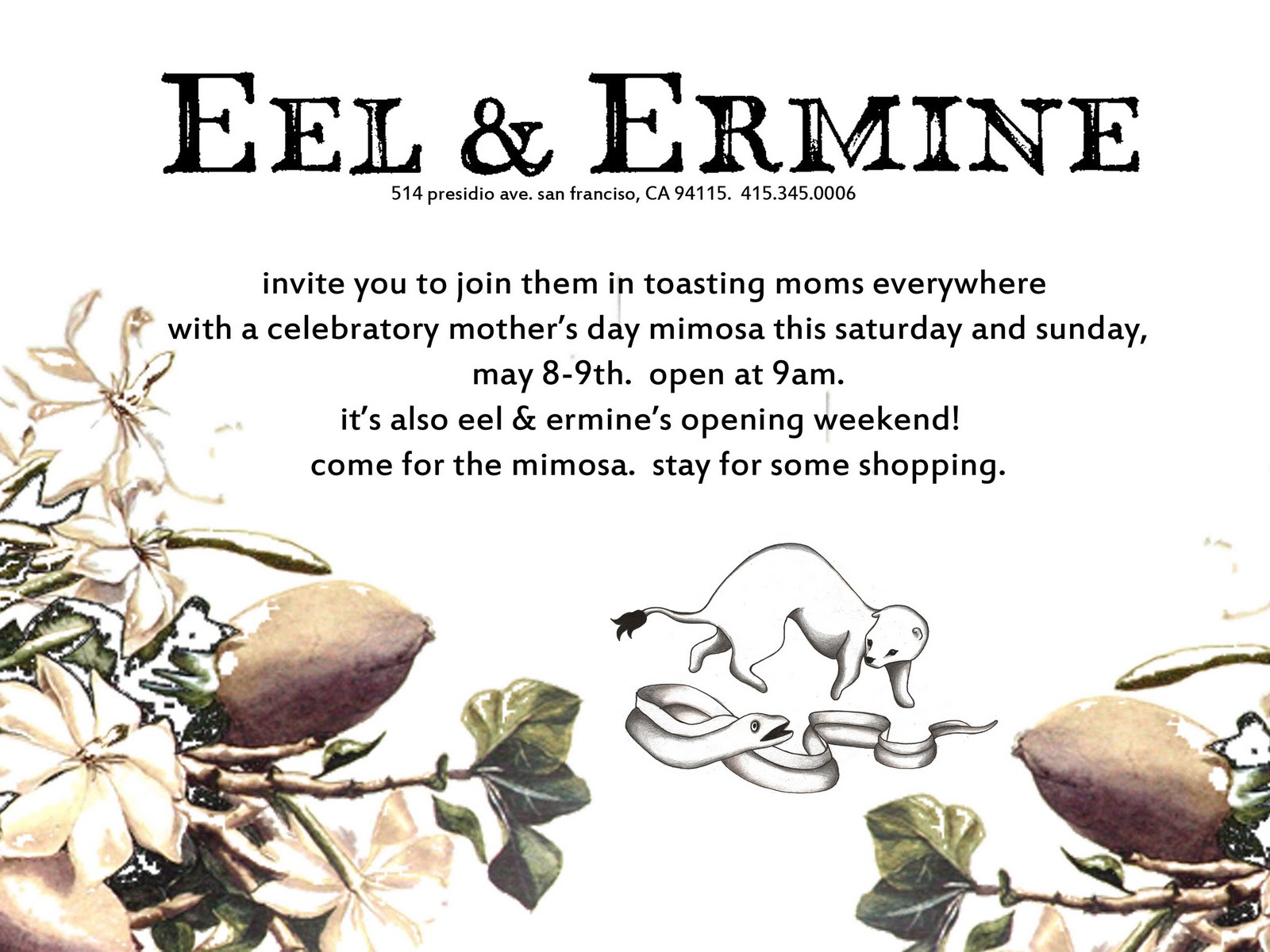 mothers day copy
