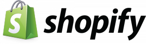 Shopify logo